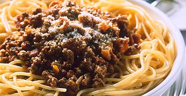 Best Spaghetti Bolognese