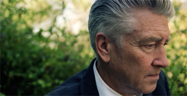 Film-maker David Lynch