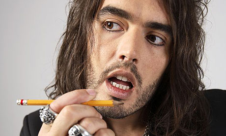 russell brand. Russell Brand