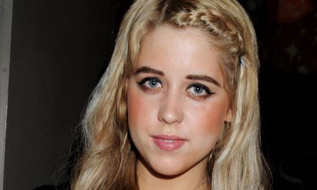 life or death tattoo 2. Peaches Geldof, whose tattoos include bluebirds, 