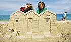 Sandcastle competition