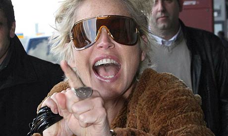 Sharon Stone