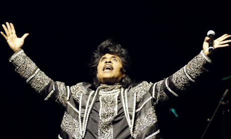 Little Richard in concert 2005