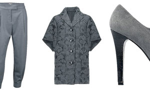 Pick of the week: grey