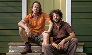 David Driver and Jason Tougaw