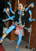 Kali Costume