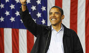 Barack Obama