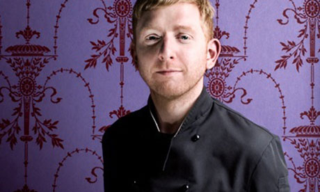 Paul A Young, chocolatier