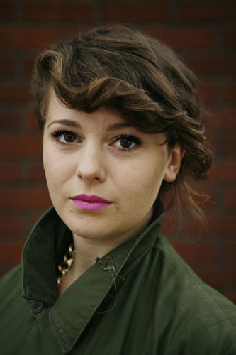 Gallery Celebrity Best of 2008: Olivia Chessel