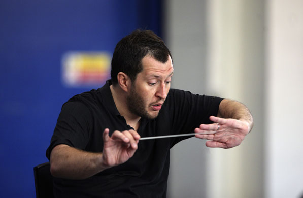 Gallery Celebrity Best of 2008: Thomas Ades