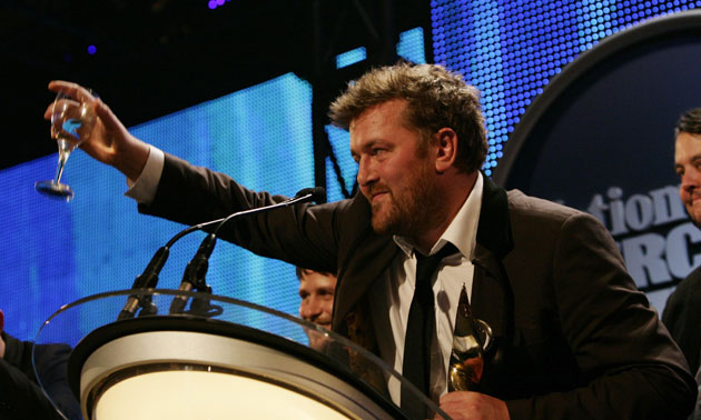 Gallery Celebrity Best of 2008: Guy Garvey