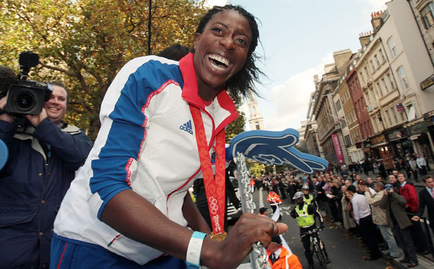 Gallery Celebrity Best of 2008: OLY - 2008 - 2012 - PARADE