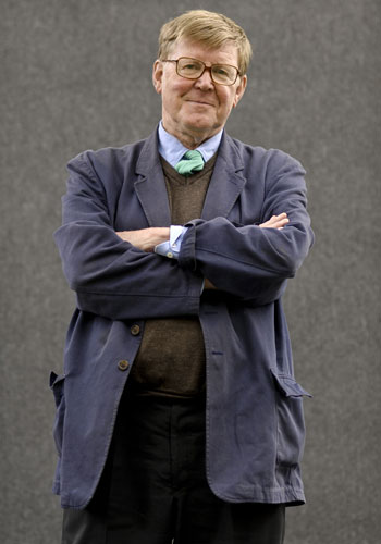 Gallery Celebrity Best of 2008: Alan Bennett 
