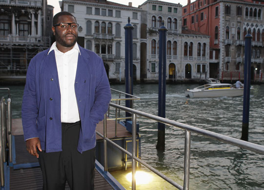 Gallery Celebrity Best of 2008: Steve McQueen