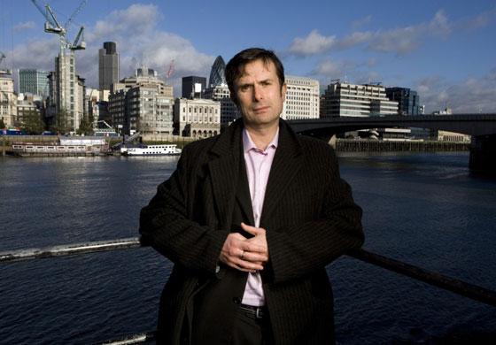 Gallery Celebrity Best of 2008: Robert Peston