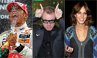 Celebrity best of gallery composite