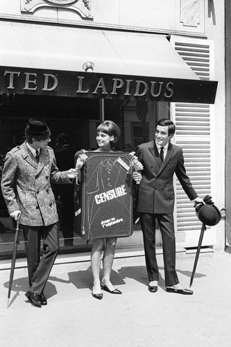 Gallery Lapidus: Lapidus