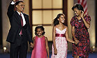 Michelle Obama wearing Thakoon