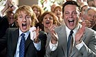 Owen Wilson and Vince Vaughn in The Wedding Crashers