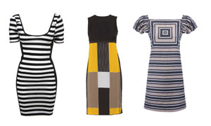 Great British designers do stripes