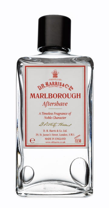Marlborough aftershave by Dr Harris