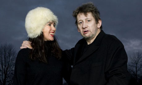 Shane MacGowan