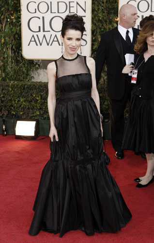 Gallery Golden Globes Outfits: Sally Hawkins