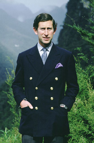 Gallery Pockets: Prince Charles