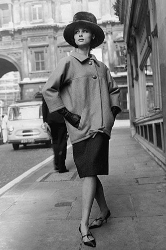 Gallery Pockets: Yves Saint Laurent