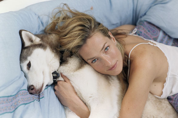 Gallery Tatjana Patitz: Tatjana Patitz