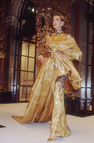 Gallery Tatjana Patitz: Tatjana Patitz