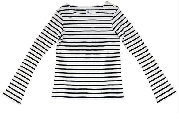 FIve best stripy tops