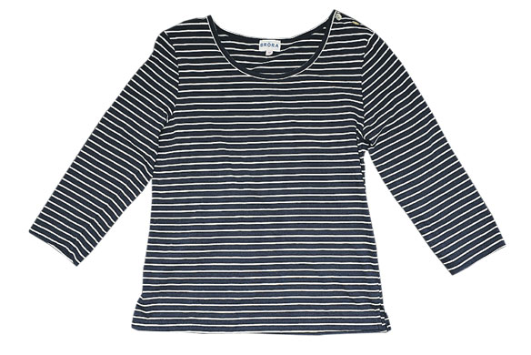 FIve best stripy tops