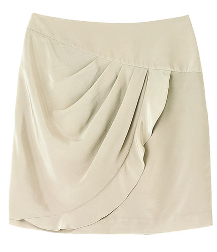 Gallery Pick of the week: White pleated skirt
