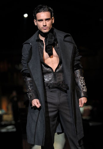 Gallery Milan menswear: Roberto Cavalli