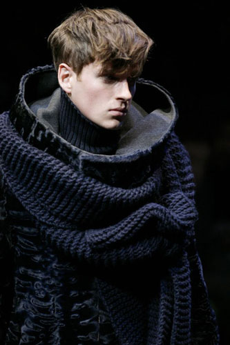 Gallery Milan menswear: Gianfranco Ferre'