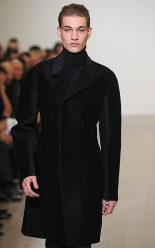 Gallery Milan menswear: Jill Sander