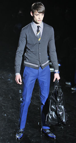 Gallery Monday's menswear shows: Gucci2