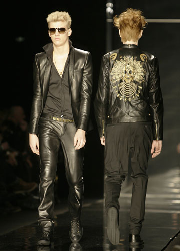 Gallery Monday's menswear shows: John Richmond