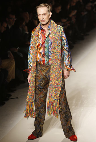 Gallery Monday's menswear shows: Etro