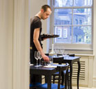 The Modern Pantry, Clerkenwell