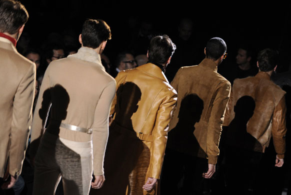 Gallery Monday's Milan menswear: Versace