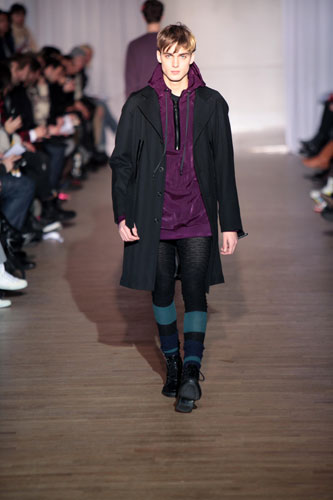 Gallery Thursday's menswear shows: YURKIEVITCH