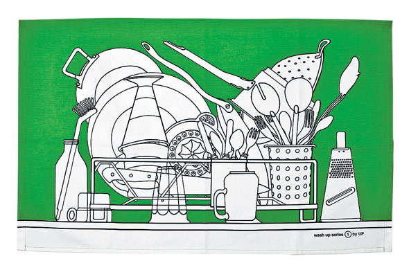 Gallery Tea towel: Tea towel