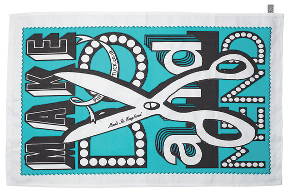 Gallery Tea towel: Tea towel