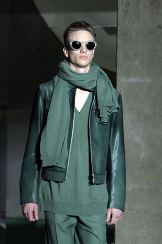 Gallery Thursday's menswear shows: DRIES-VAN-NOTEN