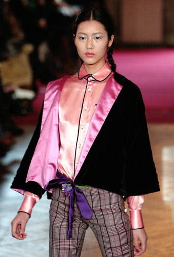 Gallery Alexis Mabille: Alexis Mabille