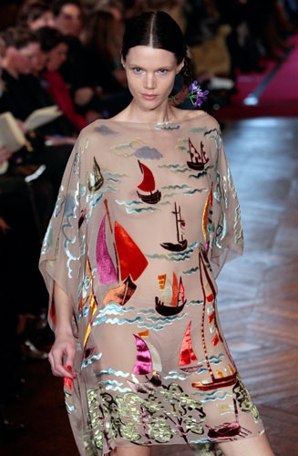 Gallery Alexis Mabille: Alexis Mabille