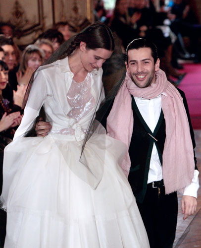 Gallery Alexis Mabille: Alexis Mabille