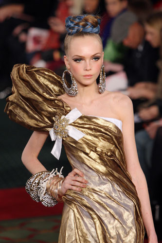 Gallery Haute couture: Christian Lacroix